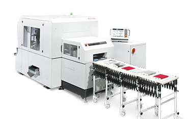 HT-1000V - Maximale Variabilität für On-Demand-Produktionen.